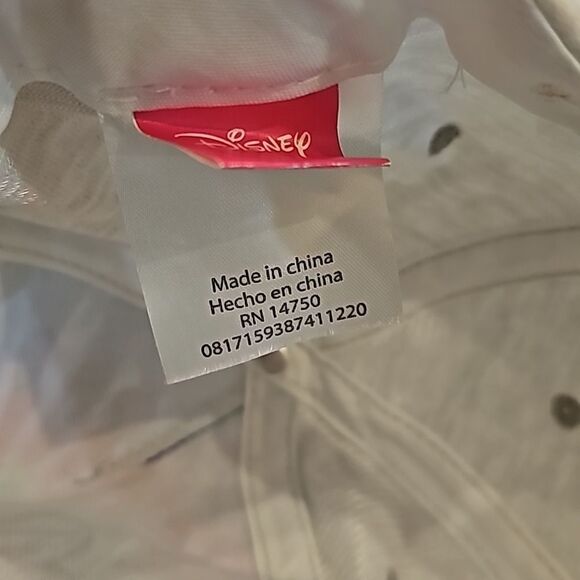 Tie dye Minnie girls hat Disney OSFA - Picture 3 of 7